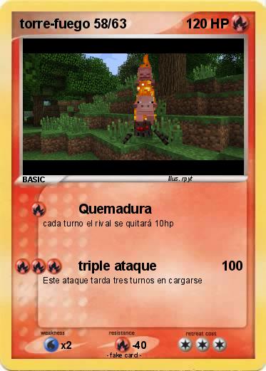 Pokemon torre-fuego 58/63