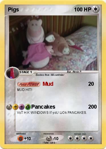 Pokemon Pigs
