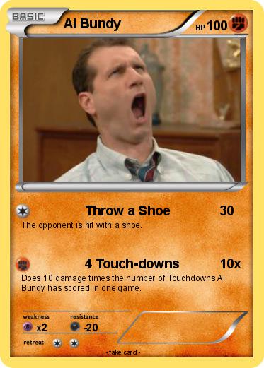 Pokemon Al Bundy