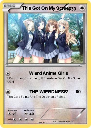 Pokemon This Got On My Screen