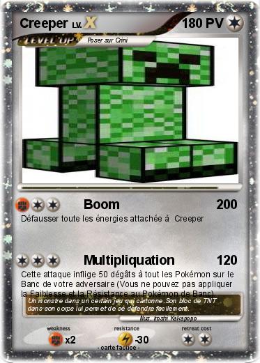 Pokemon Creeper