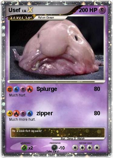 Pokemon Usef