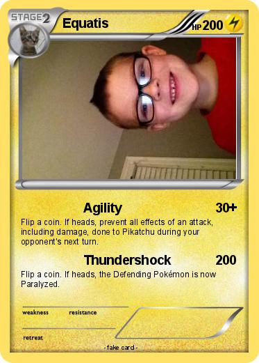Pokemon Equatis