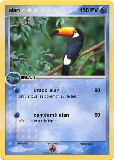 Pokemon alan