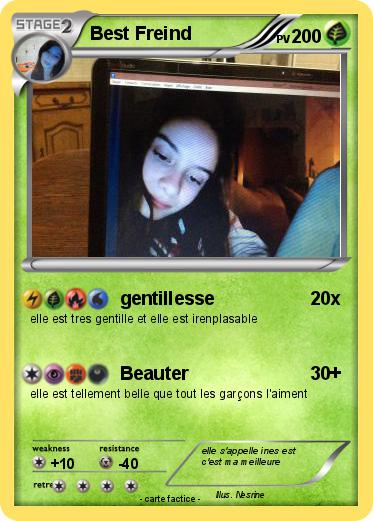 Pokemon Best Freind