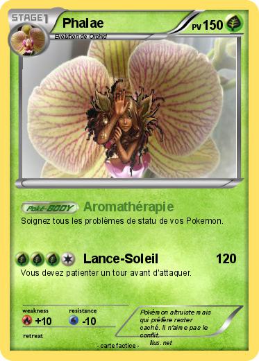 Pokemon Phalae
