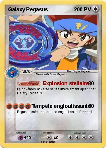 Pokemon Galaxy Pegasus