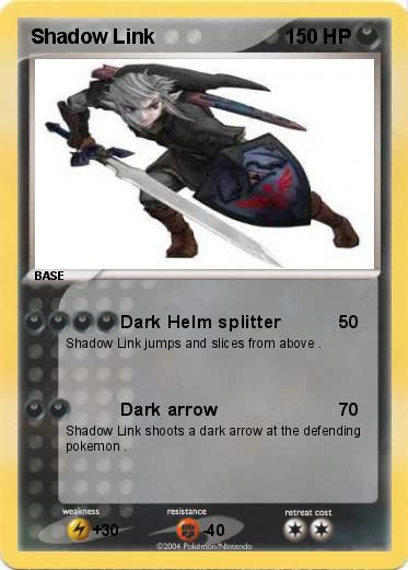 Pokemon Shadow Link