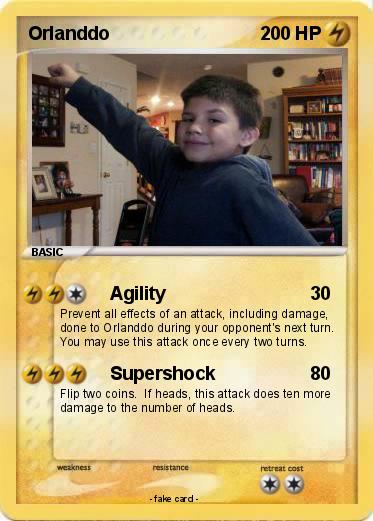 Pokemon Orlanddo