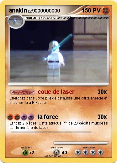 Pokemon anakin