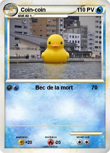 Pokemon Coin-coin