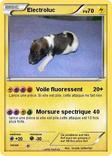 Pokemon Electroluc