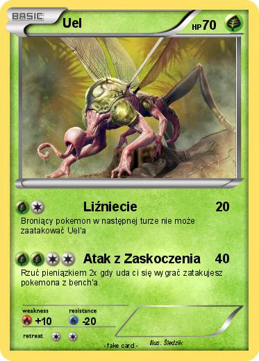 Pokemon Uel