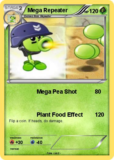 Pokemon Mega Repeater