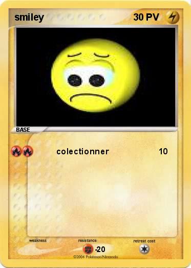 Pokemon smiley