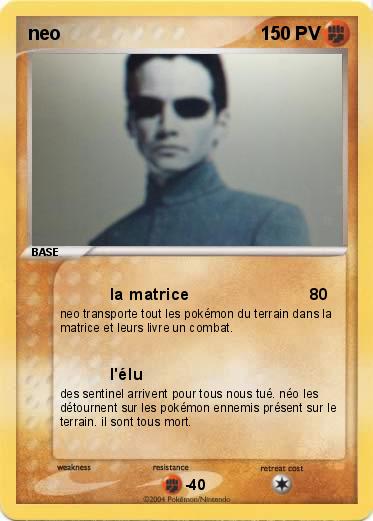 Pokemon neo