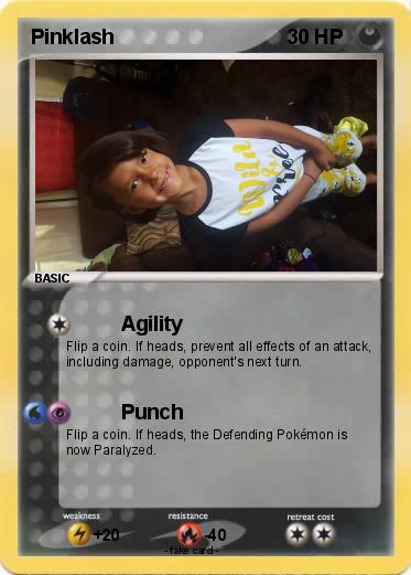Pokemon Pinklash