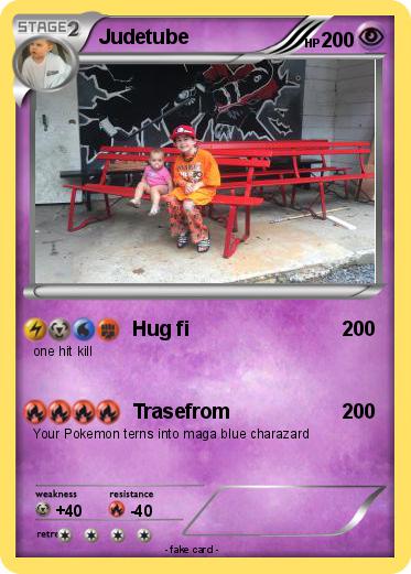 Pokemon Judetube