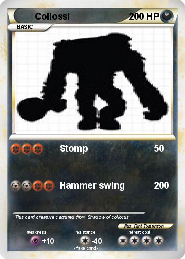 Pokemon Collossi