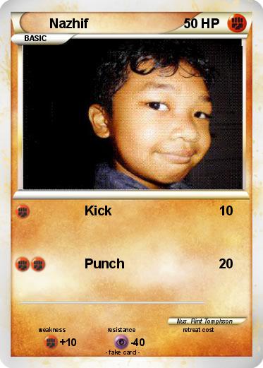 Pokemon Nazhif
