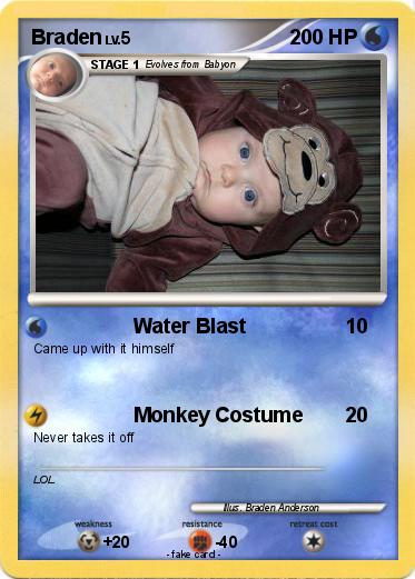Pokemon Braden