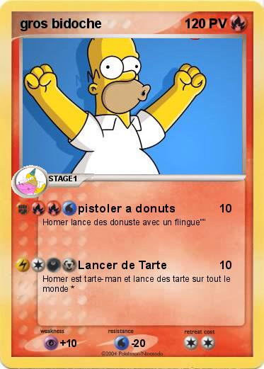 Pokemon gros bidoche