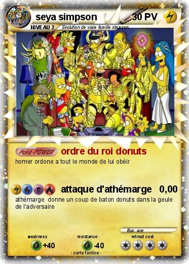 Pokemon seya simpson