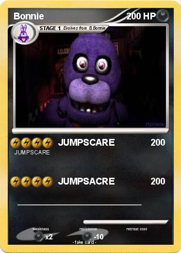 Pokemon Bonnie
