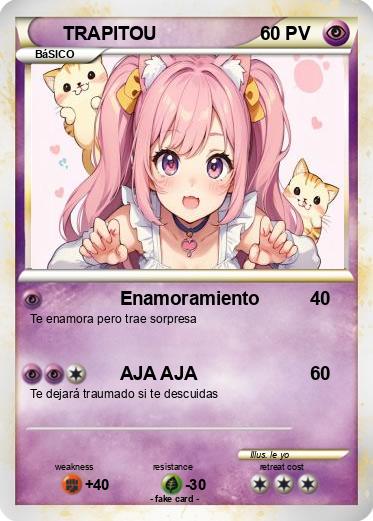 Pokemon TRAPITOU