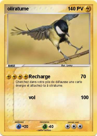 Pokemon oliratume