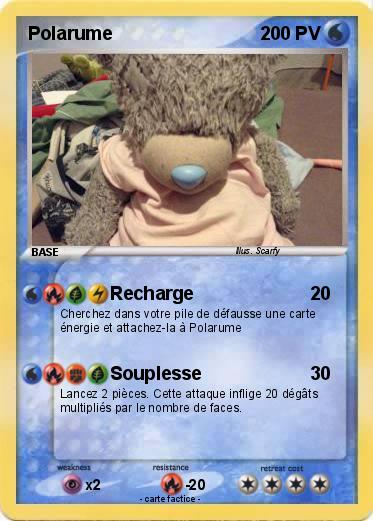 Pokemon Polarume
