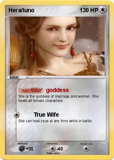 Pokemon Hera/luno