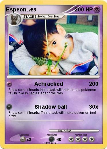 Pokemon Espeon