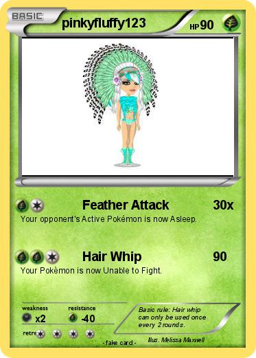 Pokemon pinkyfluffy123