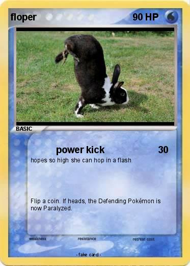 Pokemon floper