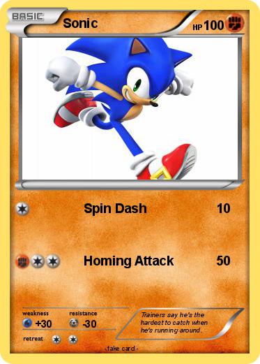 Pokemon Sonic
