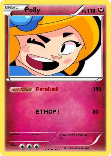 Pokemon Polly