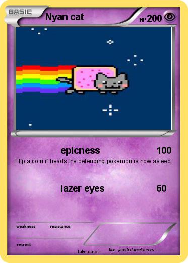 Pokemon Nyan cat