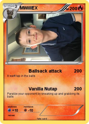 Pokemon MWillEX