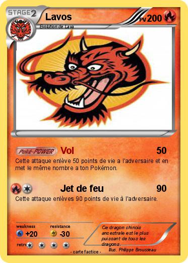 Pokemon Lavos