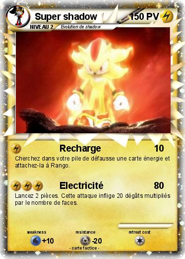 Pokemon Super shadow