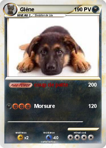 Pokemon Glène