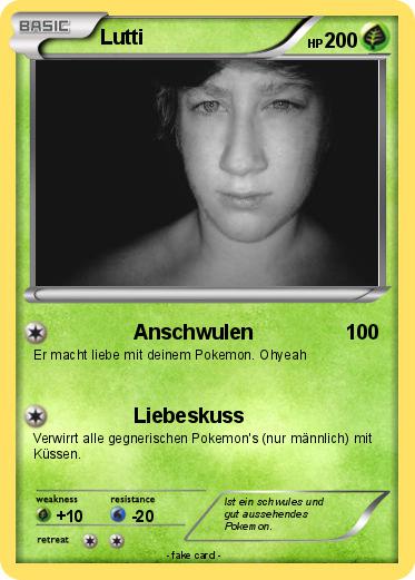 Pokemon Lutti
