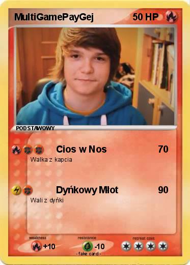 Pokemon MultiGamePayGej