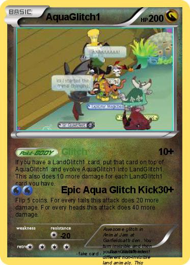 Pokemon AquaGlitch1