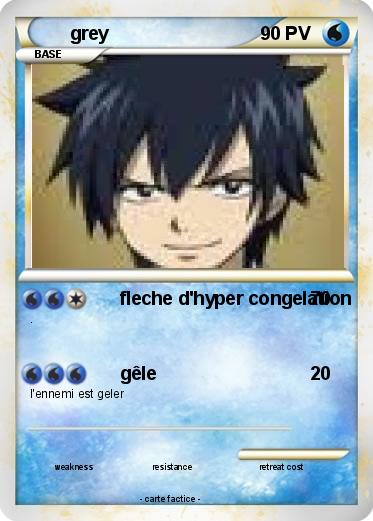 Pokemon grey