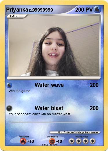 Pokemon Priyanka