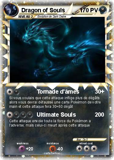 Pokemon Dragon of Souls