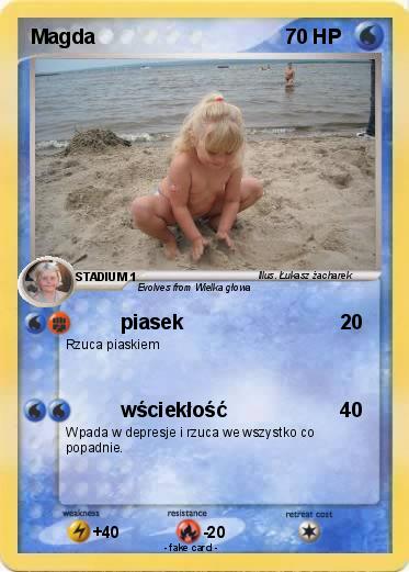 Pokemon Magda