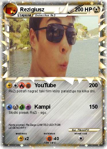 Pokemon Rezigiusz
